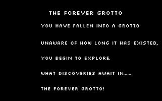 The Forever Grotto captura de pantalla 3