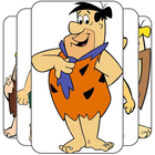 The Flintstones Wallpaper HD|4K icône