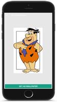 The Flintstones Wallpaper HD|4K capture d'écran 2