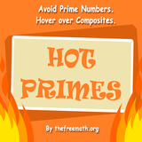Hot Primes Zeichen
