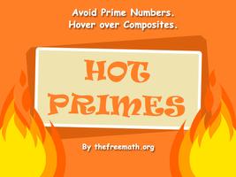 Hot Primes plakat