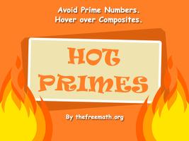 Hot Primes پوسٹر