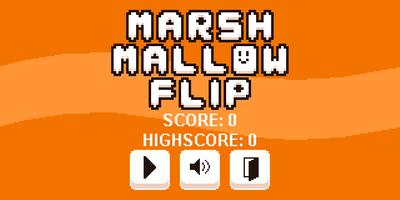 Marshmallow Flip Cartaz