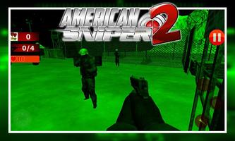 American Sniper 2 Affiche