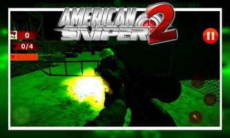 American Sniper 2 capture d'écran 1