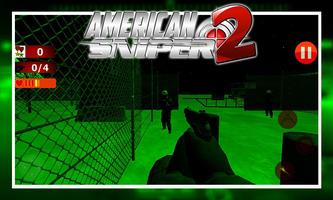 American Sniper 2 capture d'écran 2