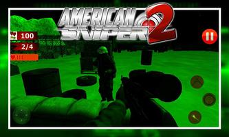 American Sniper 2 capture d'écran 3