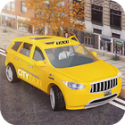 City Taxi: Game আইকন