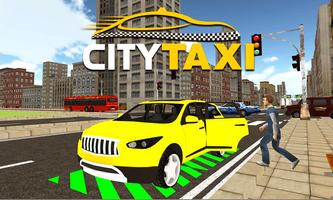 City Taxi: Game capture d'écran 1