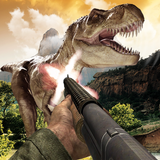 Dinosaur Park: Dino Hunting and Shooting Adventure icône