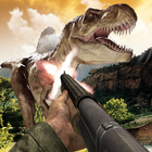 Dinosaur Park: Dino Hunting and Shooting Adventure আইকন