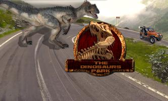 Dinosaur Park: Dino Hunting and Shooting Adventure capture d'écran 1