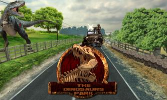 Dinosaur Park: Dino Hunting and Shooting Adventure Screenshot 3