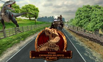 برنامه‌نما Dinosaur Park: Dino Hunting and Shooting Adventure عکس از صفحه