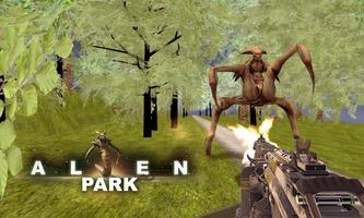 The Alien Park capture d'écran 3