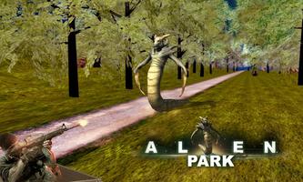 The Alien Park capture d'écran 2