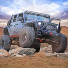 PRO Jeep Simulator Offroad 4x4 아이콘