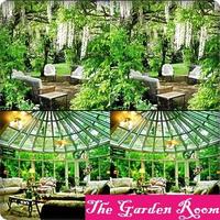 The Garden Room Affiche