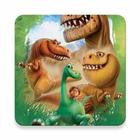 آیکون‌ The Good Dinosaur HD Wallpaper