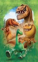 The Good Dinosaur HD Wallpaper poster