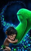 The Good Dinosaur HD Wallpaper 스크린샷 1