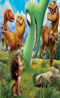 برنامه‌نما The Good Dinosaur HD Wallpaper عکس از صفحه