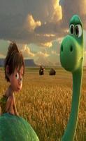 برنامه‌نما The Good Dinosaur HD Wallpaper عکس از صفحه