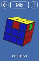 Rubik's Cube تصوير الشاشة 1