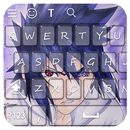 Sharingan Keyboard Emoji APK