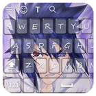 Sharingan Keyboard Emoji simgesi