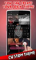 Sharingan Keyboard Emoji Ekran Görüntüsü 3