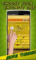 Pika Keyboard Lite Poster