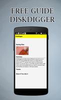 Guide For Diskdigger Pro screenshot 1