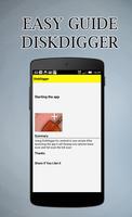 Guide For Diskdigger Pro screenshot 2