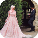 The Hijab Wedding Dress Design APK