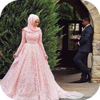 The Hijab Wedding Dress Design icon