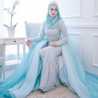 The Hijab Wedding Dress Design poster