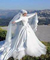 The Hijab Wedding Dress Design screenshot 3