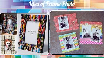 Photo Frame Idea penulis hantaran