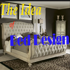 The Idea of Bed Design. icône