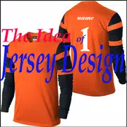 The Idea of Jersey Design