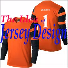 The Idea of Jersey Design APK 下載