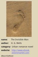 The Invisible Man постер