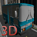 Minibüs Driver 3D