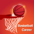 Basketball Career 2016 icône