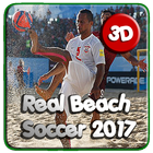 Real Beach Soccer 2017 icône