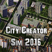 City Creator Simulation 2017