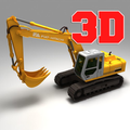 Excavator Simulator 3D
