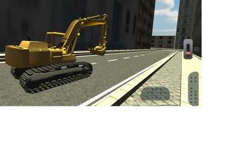 Excavator Simulator 3D capture d'écran 1