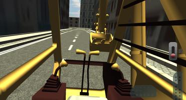 Excavator Simulator 3D скриншот 2